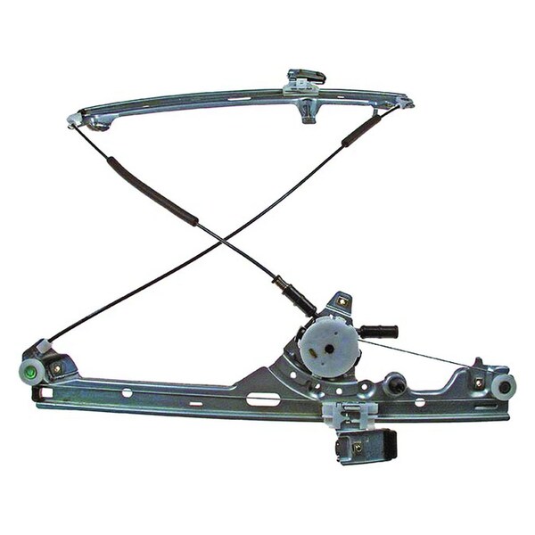 Wai Global MANUAL WINDOW REGULATOR, WMR4651R WMR4651R - main
